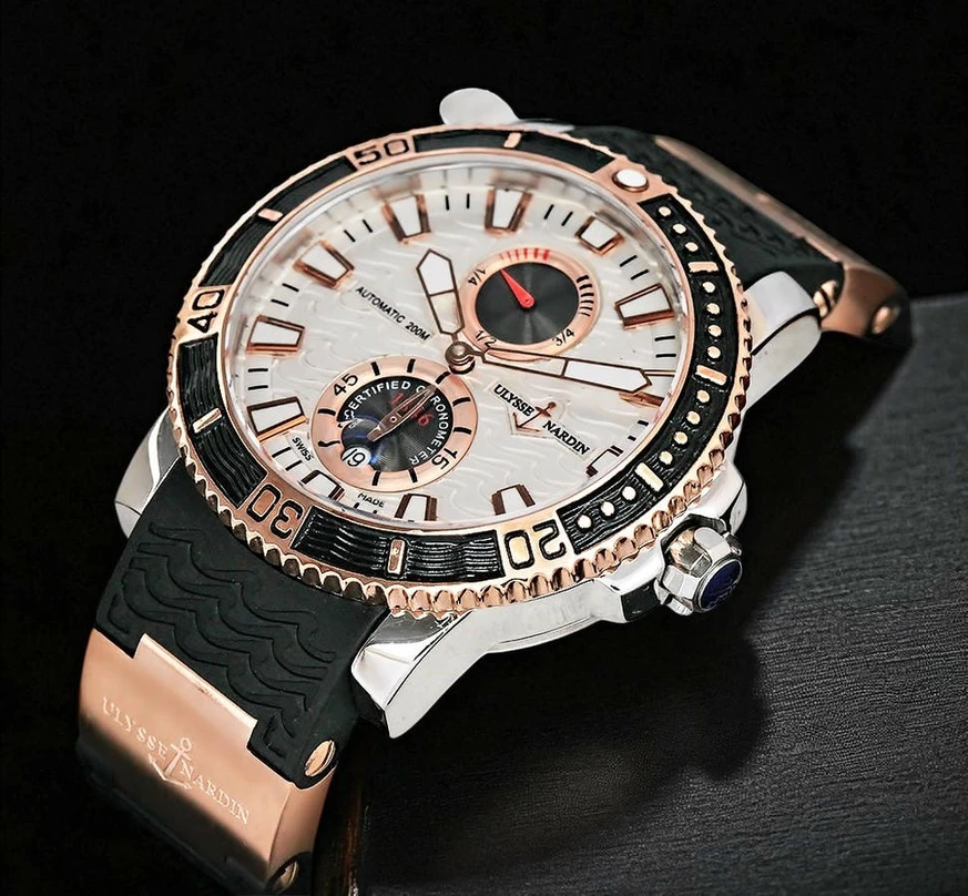 Ulysse Nardin Marine Diver Watch Pakistan 1765832581 F1421ff7