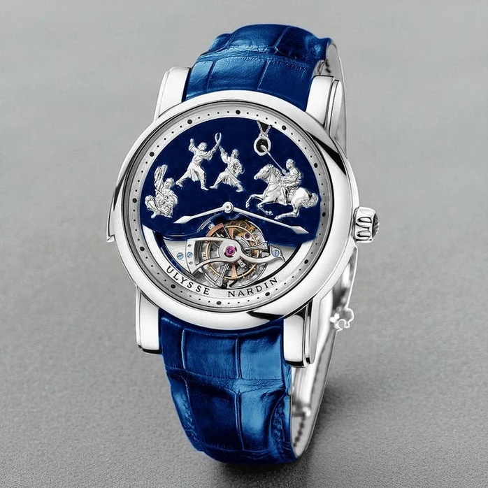 Ulysse Nardin Minute Repeater Genghis Khan Blue Watch Pakistan 1765832586 5b45f982