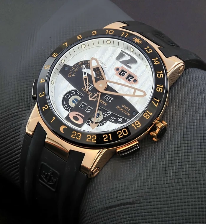 Ulysse Nardin Toro Perpetual Calendar Watch Pakistan 1765832588 2ca46997