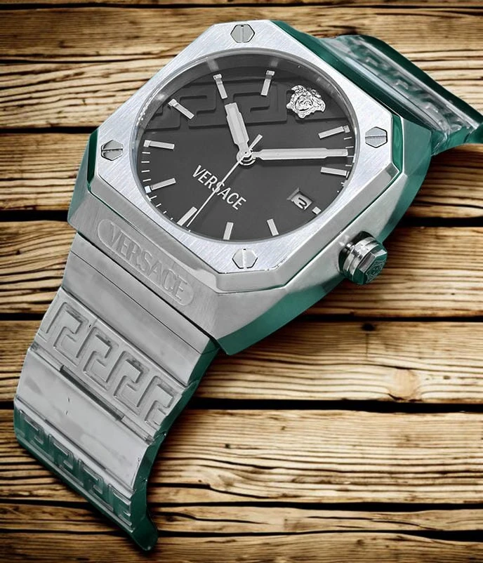 Versace Antares Men S Watch Photoroom