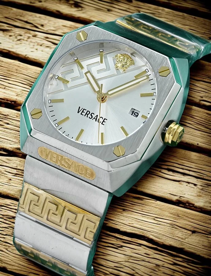 Versace Antares Two Tone Wrist Watch Photoroom 1780998187 Cce0cc91