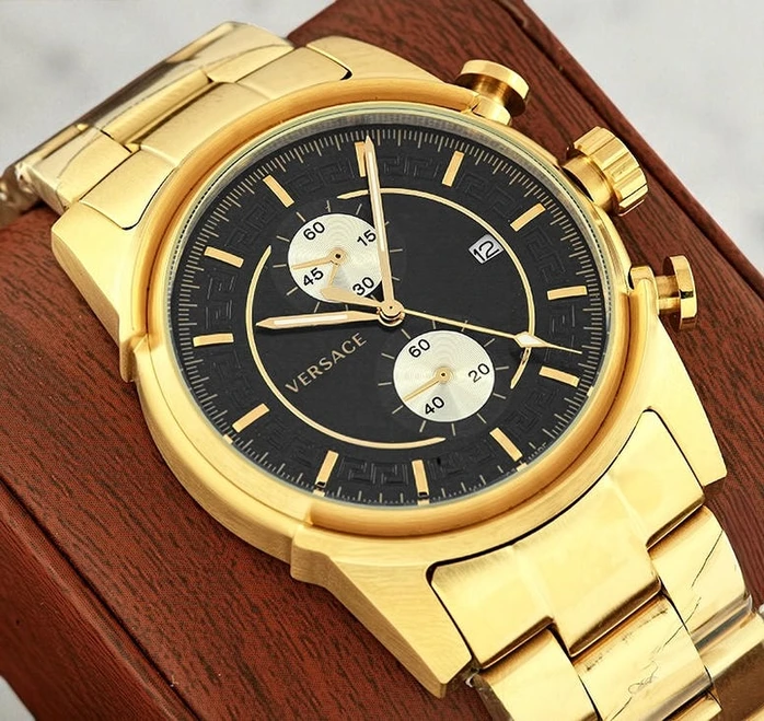 Versace Chrono Mens Watch Pakistan 1765832591 E580aa52