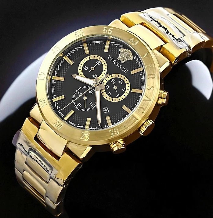 Versace Chronograph Mens Watch Pakistan 1765832592 099a130c