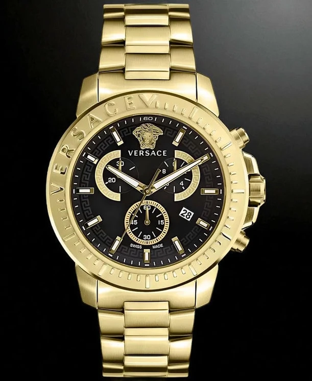 Versace Chronograph Watch Pakistan