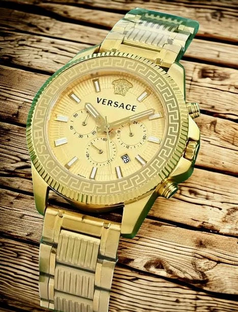 Versace Greca Action Chronograph Men S Golden Watch Photoroom 1780998190 42216d18