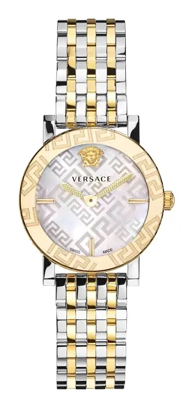 Versace Greca Mop Dial Womens Watch 1783796643 Ce19d51b