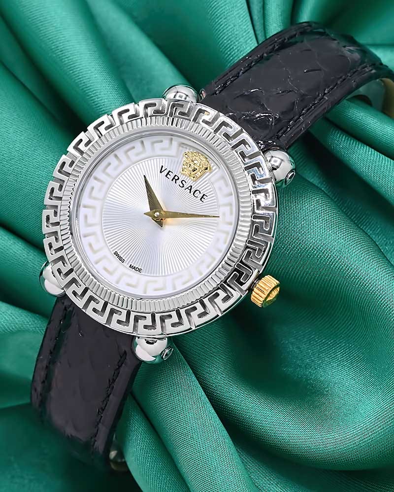 Versace Greca Time Analog Watch 1768331062 1ac46459