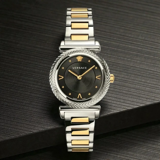 Versace Lady V Motif Watch 1768331062 243f511e