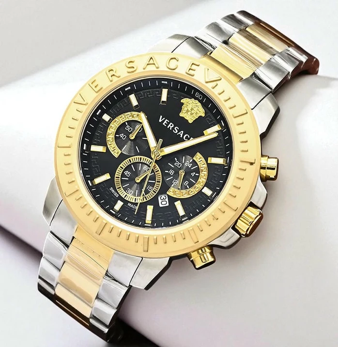 Versace Men S New Chrono Watch Pakistan 1765832601 Ebe969c9
