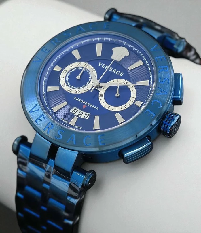 Versace Men S V Racer Chronograph Date Watch Pakistan 1765832601 92498f3d