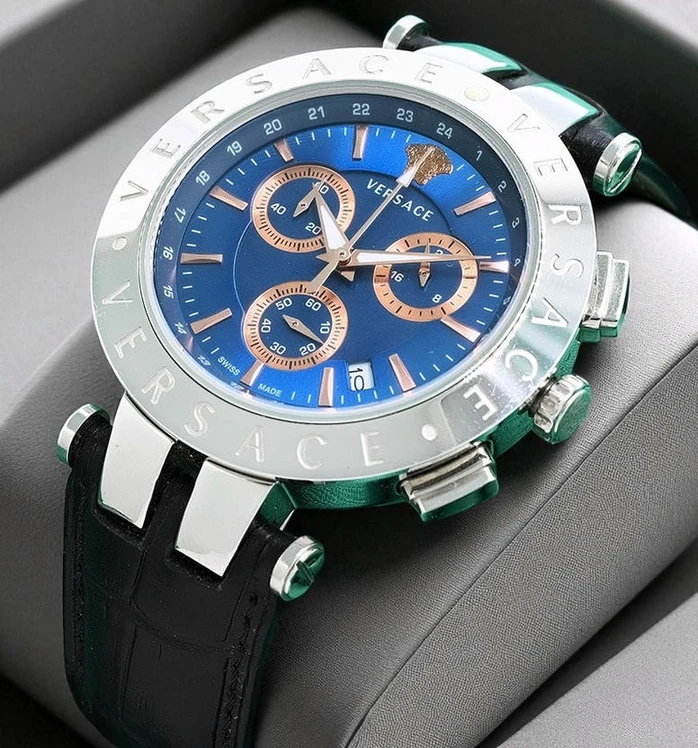 Versace Mens Blue Watch Pakistan 1765832594 677911ca