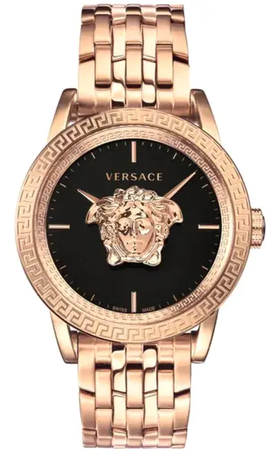 Versace Mens Quartz Swiss Made Rose Gold Stainless Steel 2026 1783796644 De84d8f0