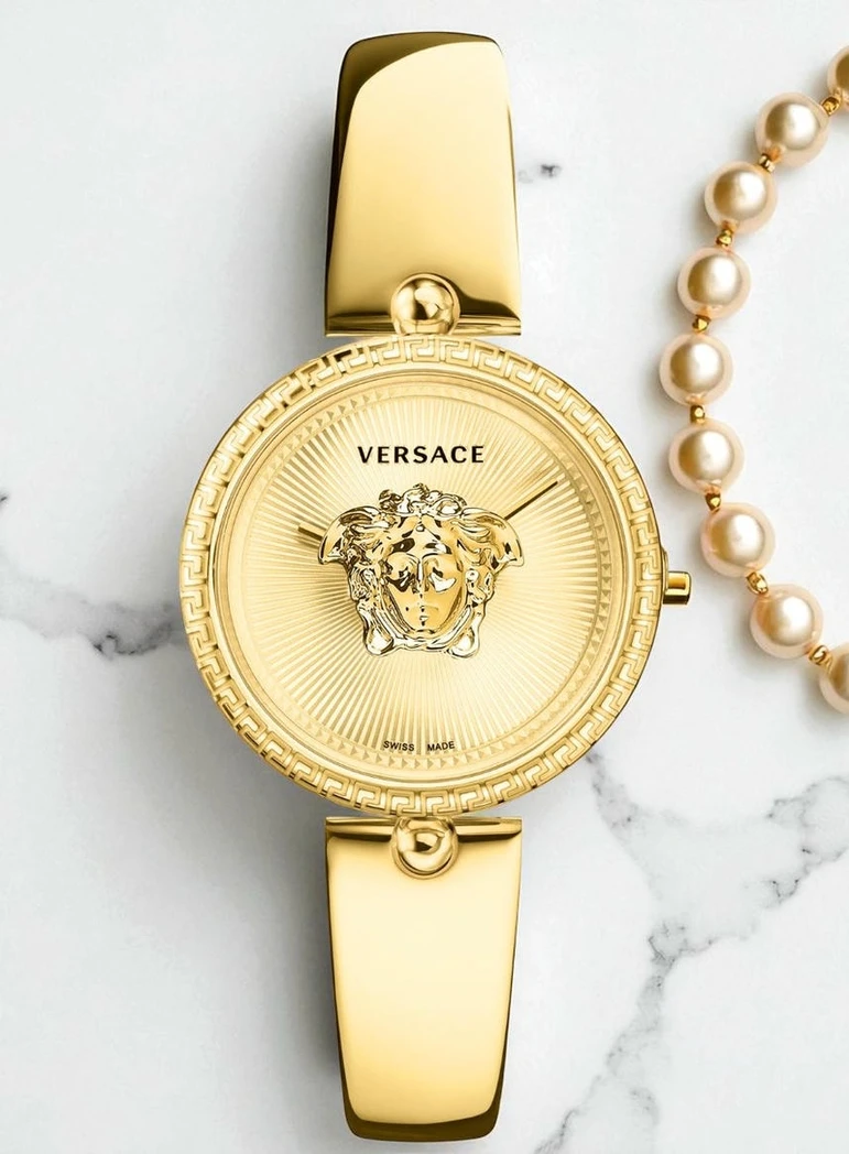 Versace Palazzo Empire Gold Women S Watch18 Pakistan