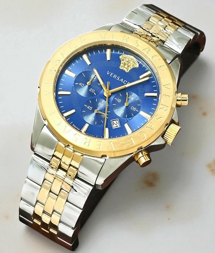 Versace Signature Chronograph Watch Pakistan 1765832604 67605e24