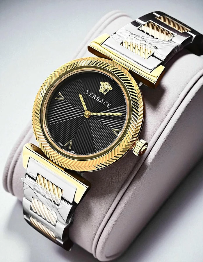 Versace V Motif Quartz Unisex Watch Pakistan 1765832605 8b51d8fd