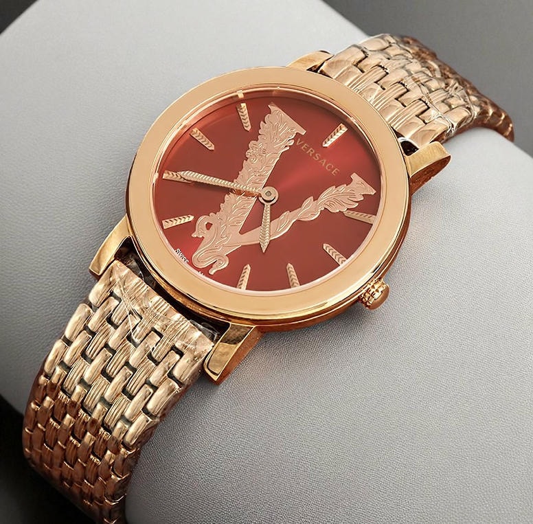 Versace Virtus Ladies Watch Pakistan 1765832607 C08b72ec