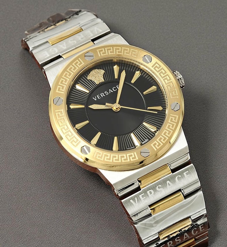 Versace Women S Black Dial Watch Pakistan 1765832609 B6eeb7d7