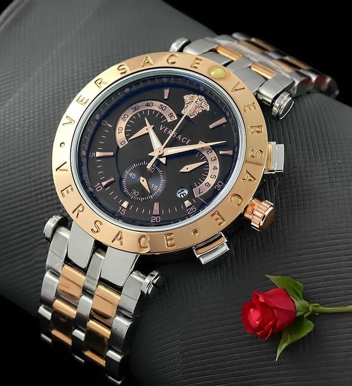 Versace Wrist V Racechrono Black Dial Plate Mens Watch Compressed 1 Pakistan 1765832611 764b8e6d