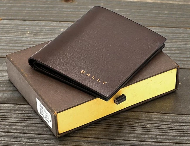 Bally Leather Wallet 3475a 1768331063 193ecc96