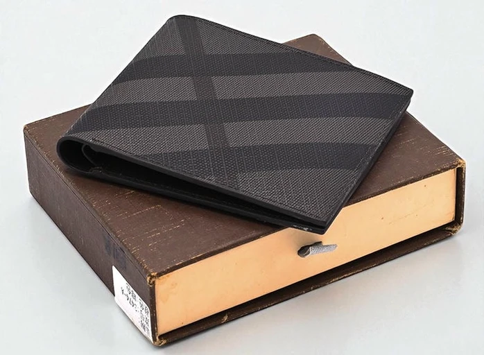 Burberry Leather Wallet 3474a Pakistan 1765832614 Be73445e