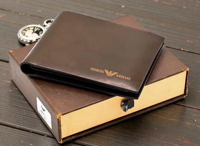 Giorgio Armani Wallet B0077a 1768331064 2135782b