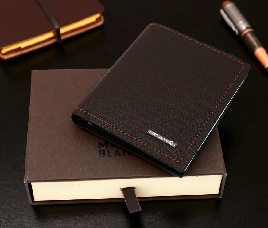 Mens Montblanc Replica Wallet Pakistan