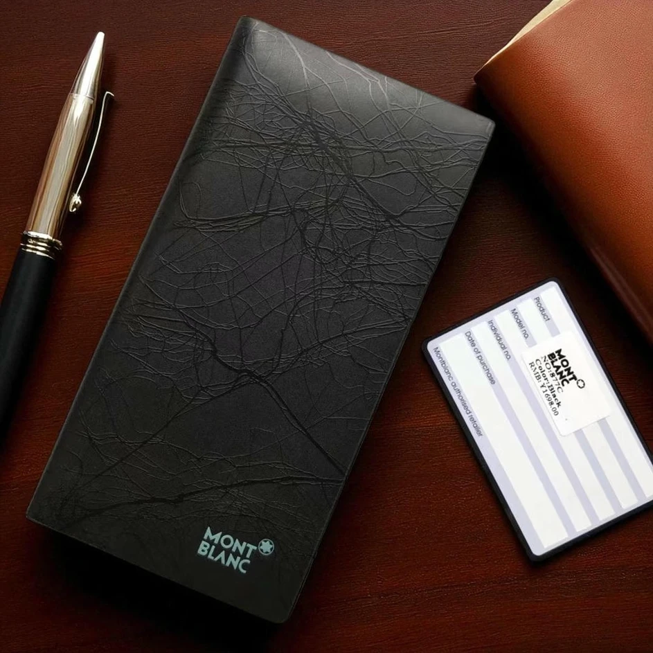 Montblanc Leather Wallet 877c Pakistan 1765832623 5c310264