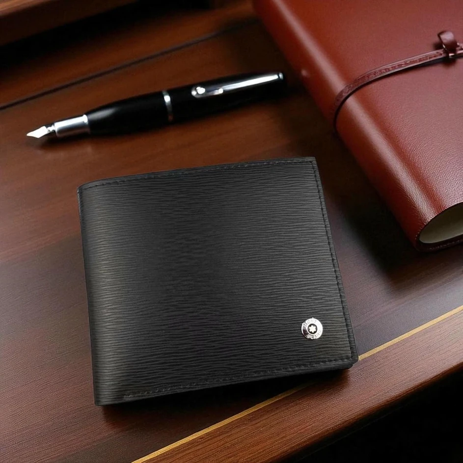 Montblanc Leather Wallet1122a Pakistan 1765832621 D35be5ab