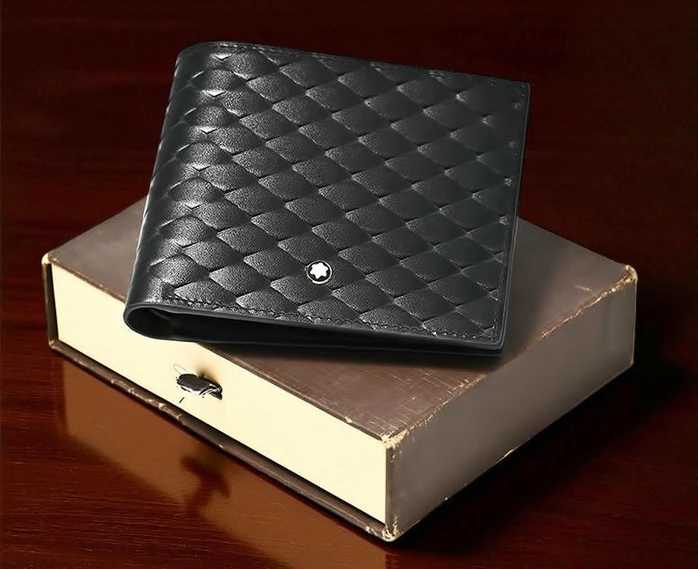 Montblanc Wallet 116 1100a Pakistan 1765832626 67401529