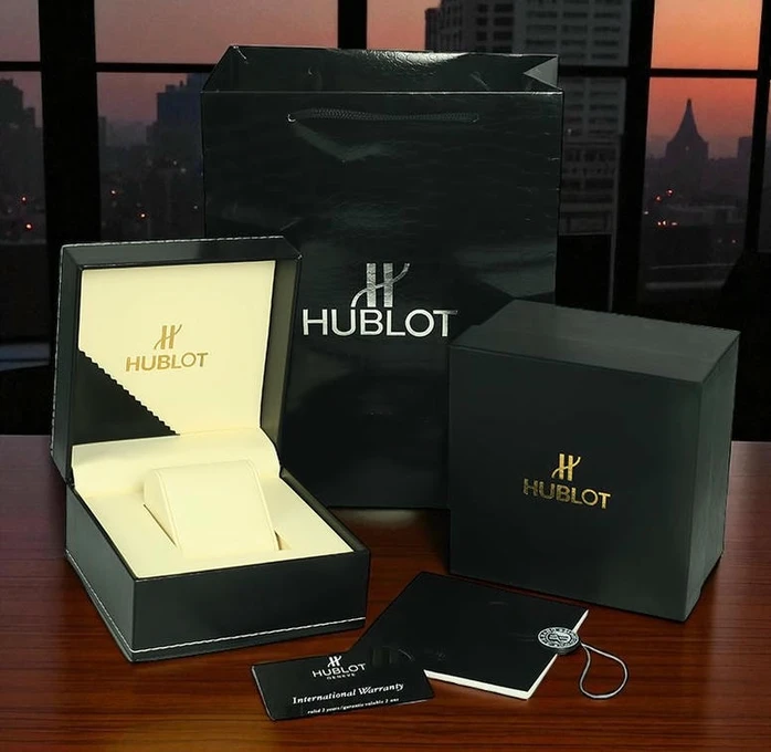 Hublot Box Price Pakistan