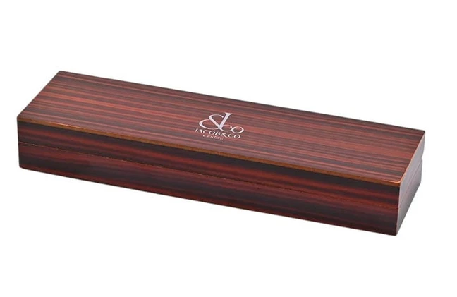 Jacob Co Single Slot Wooden Box