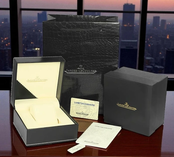 Jaeger Lecoultre Box 012 Pakistan