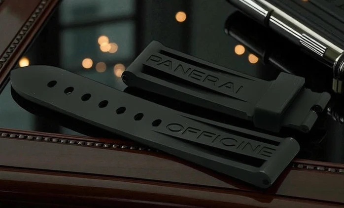 Panerai Rubber Strap 927 Pakistan